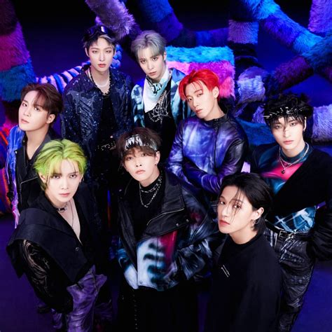 what ateez members are in imitation